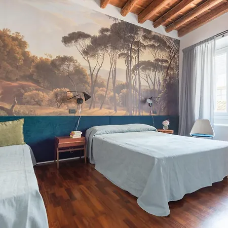 Buonanotte Colosseo B&B 로마