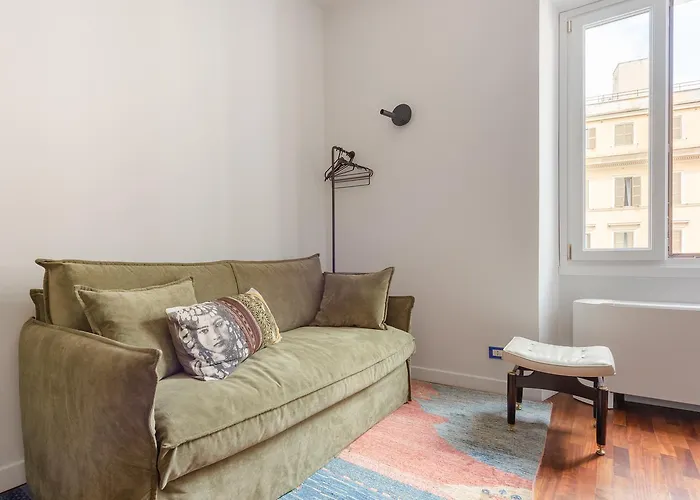 Bed & Breakfast Buonanotte Colosseo Rom