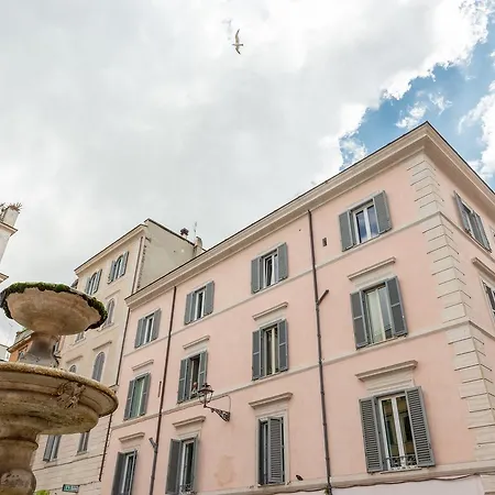 Oda ve Kahvaltı Buonanotte Colosseo